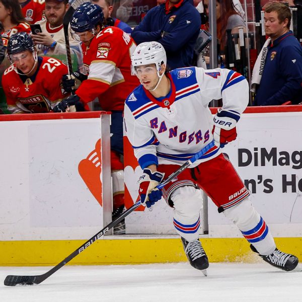 Rangers avoid arbitration hearing, sign Braden Schneider