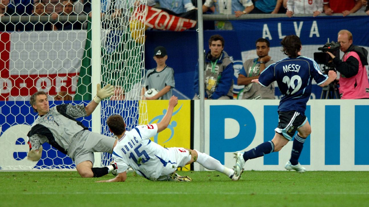 Why have England and Lionel Messi never met before? Explained before Argentina World Cup semifinal