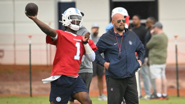 2026 NFL season: New coach-player scheme pairings to watch