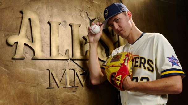 Jacob Misiorowski shows off Pokémon-themed All-Star Game glove