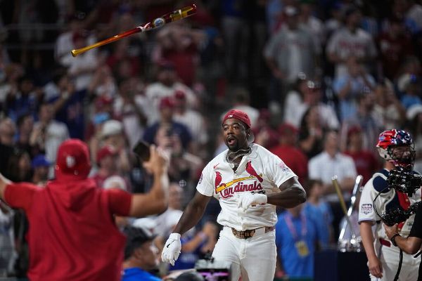 Jordan Walker homers on last six swings to win Home Run Derby