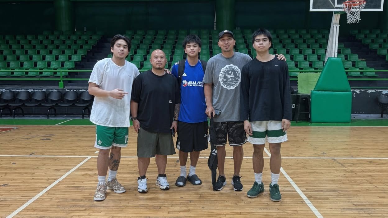 espn.com - Miguel Alfonso Caramoan - One transfer, two futures: How Joaquin Tovera reshapes UP, DLSU