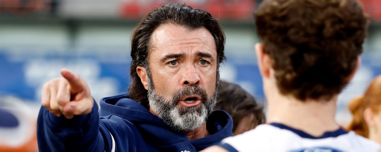 Geelong coach Chris Scott says certain conversations will remain private while opting not to confirm or deny reports he made direct contact with Essendon's Zach Merrett about a possible trade. — Article image accompanying Cats coach addresses Zach Merrett trade report on WagerUp Sports News.