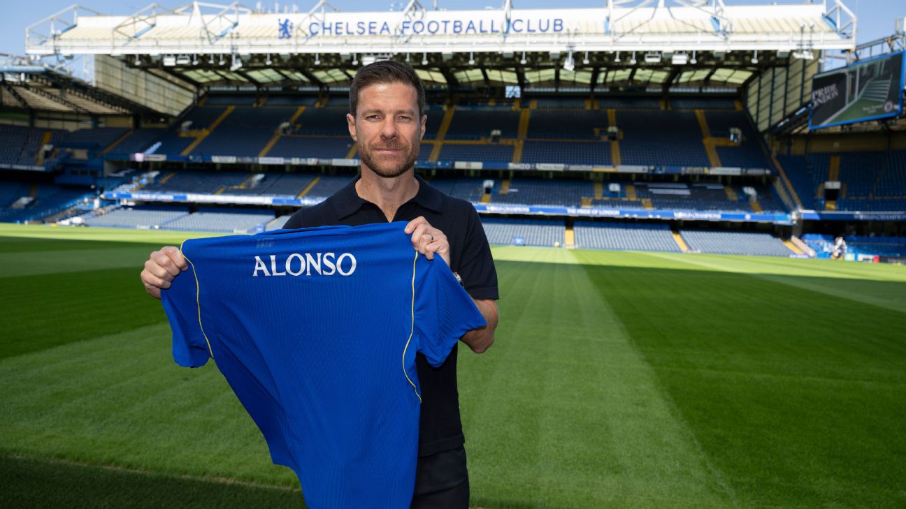 Xabi Alonso: Decision to join Chelsea over Liverpool was 'about timings'