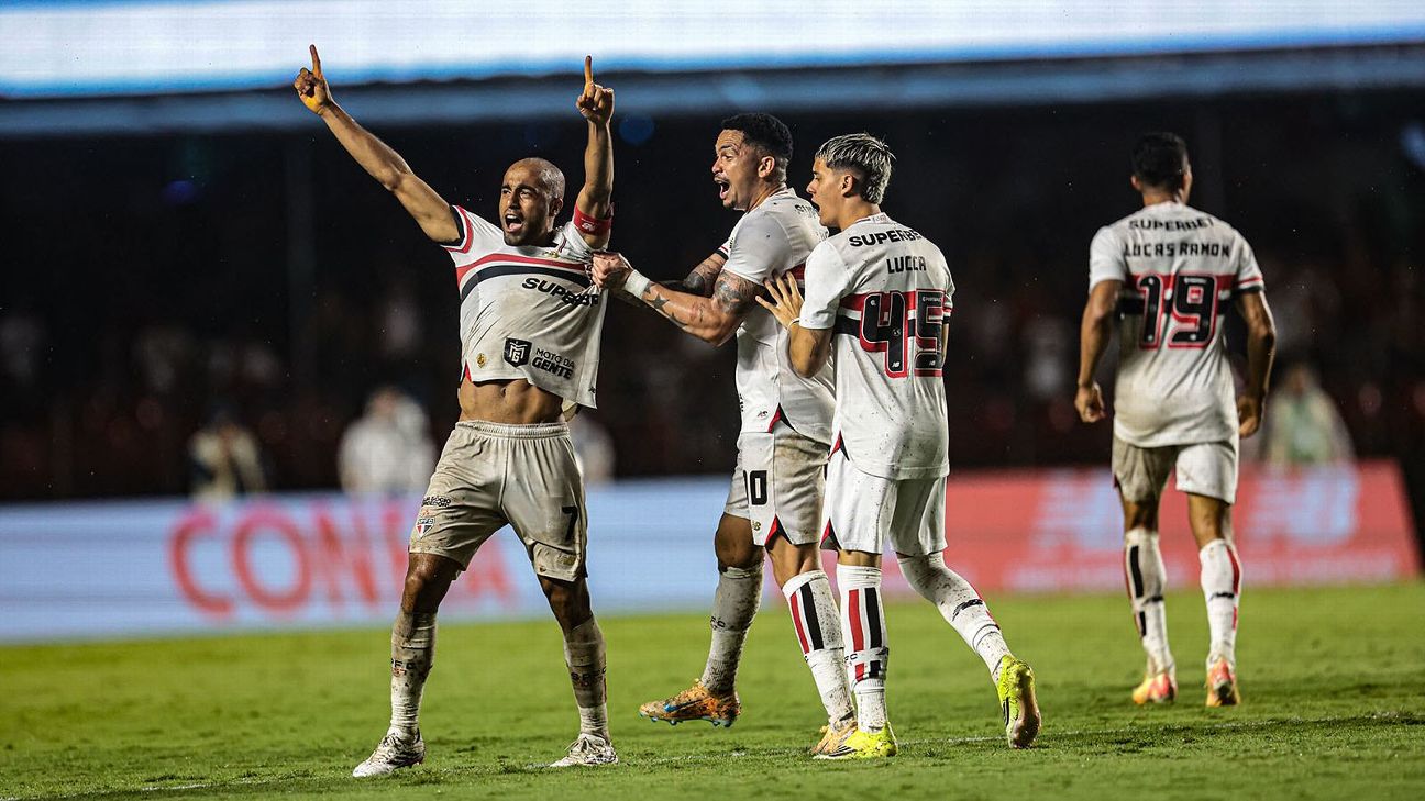 São Paulo: Europa olha para Lucca Marques e clube português pensa em projeto a longo prazo