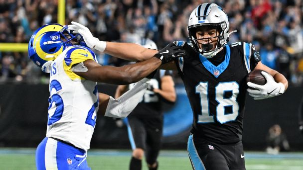 Fantasy football buzz: Three WRs being undervalued that you should be targeting