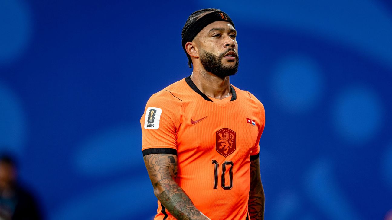 Ex-Real Madrid critica Memphis Depay, do Corinthians, na Copa: 'No meu tempo, se deixasse a Europa, não era convocado'