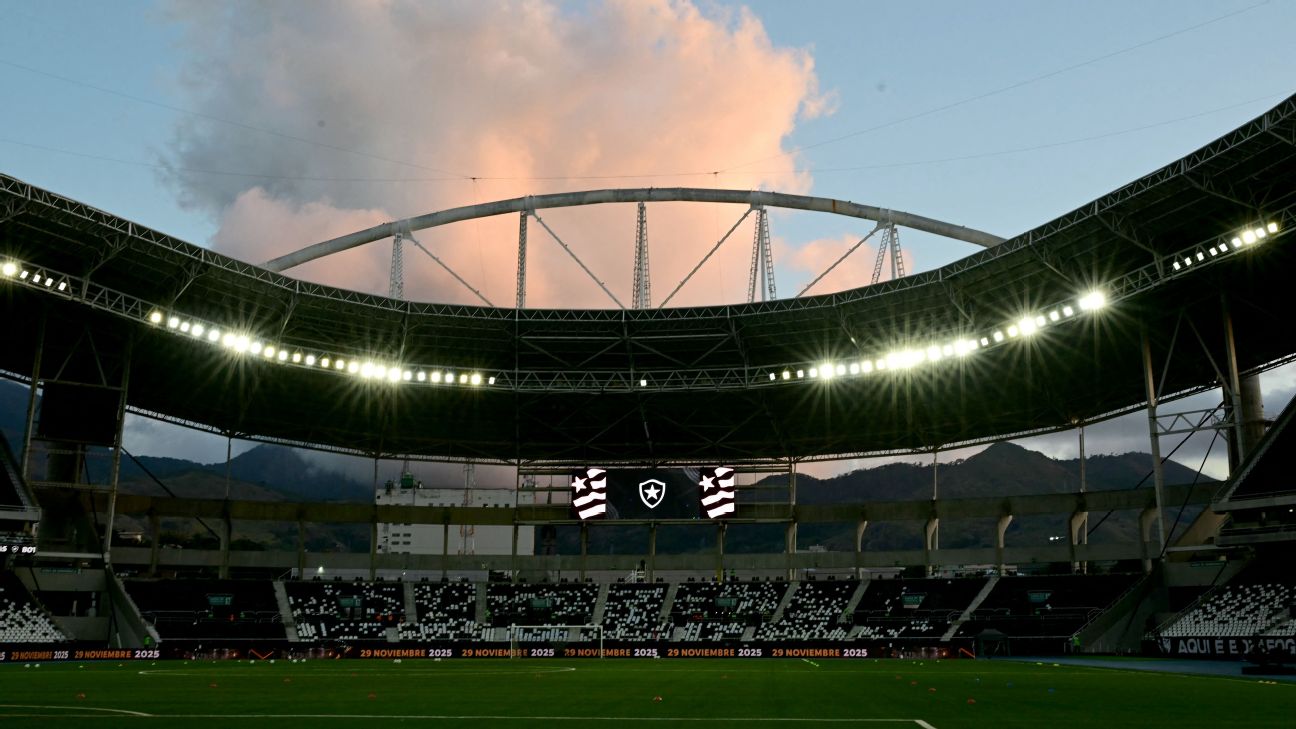 Botafogo anuncia pacotão de reforços com ex-Flamengo campeão com Jorge Jesus e mais quatro nomes