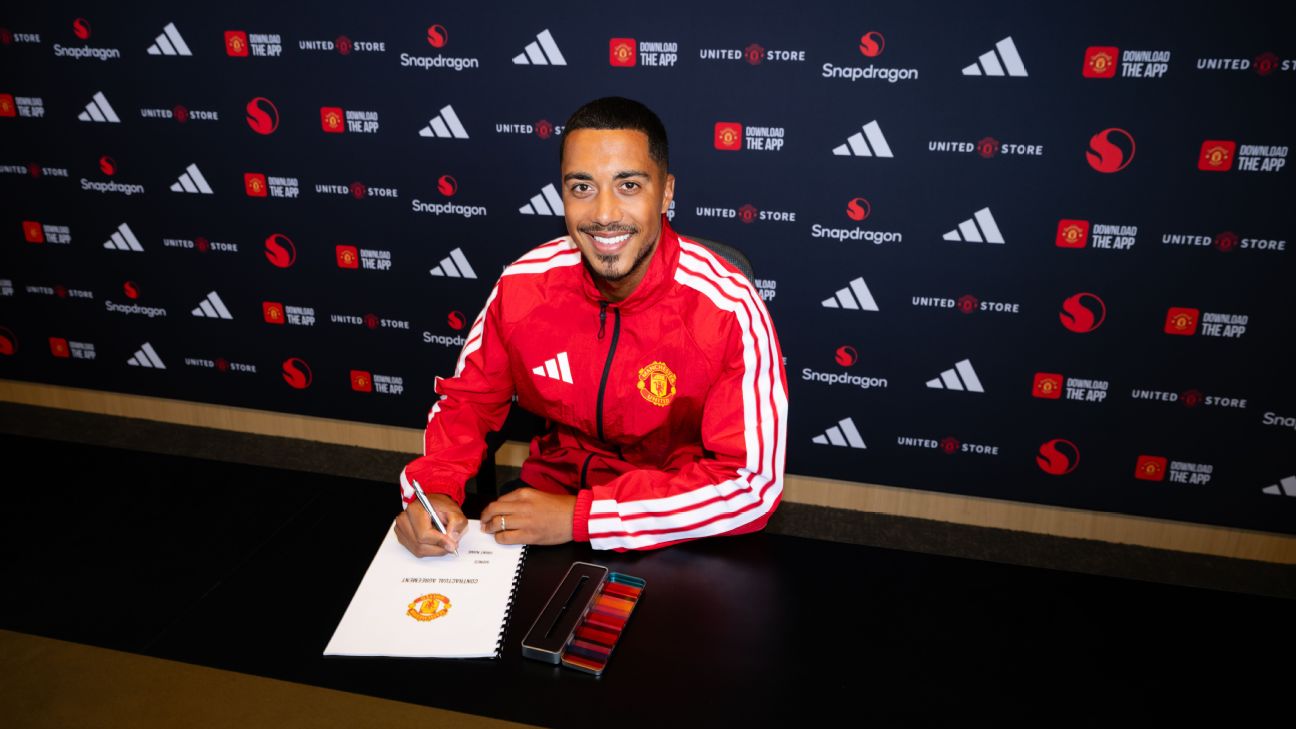 Manchester United Signs Youri Tielemans