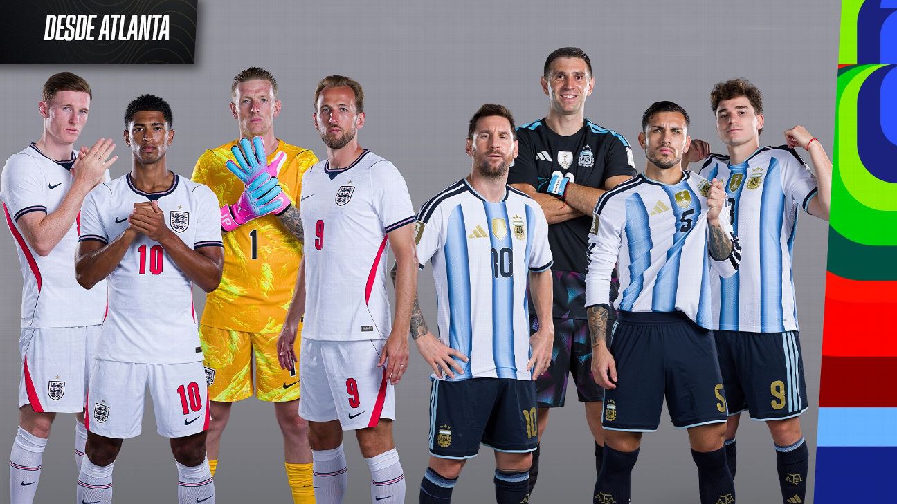 El día soñado: por qué esta Argentina merecía un partido ante Inglaterra