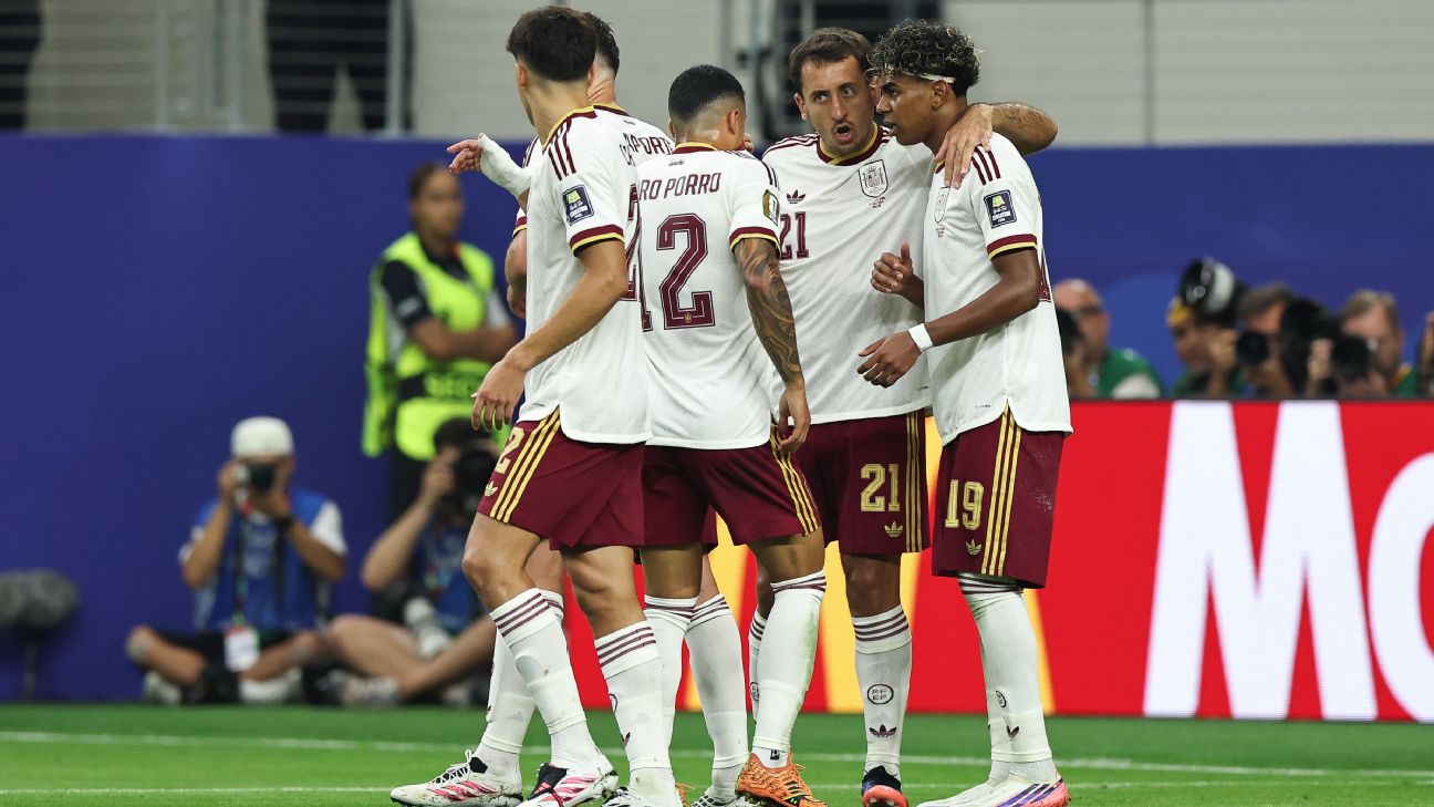 France vs. Spain player ratings as La Roja reach World Cup final after Rodri silences Mbappé and Co.