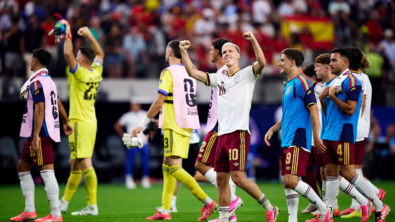 España repite fórmula de 2010: ¿Cómo ganó Mundial de Sudáfrica?