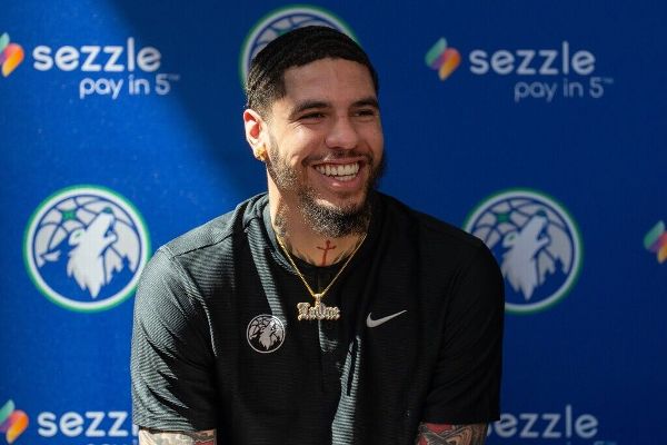 Wolves believe LaMelo Ball's 'fun' style will elevate team