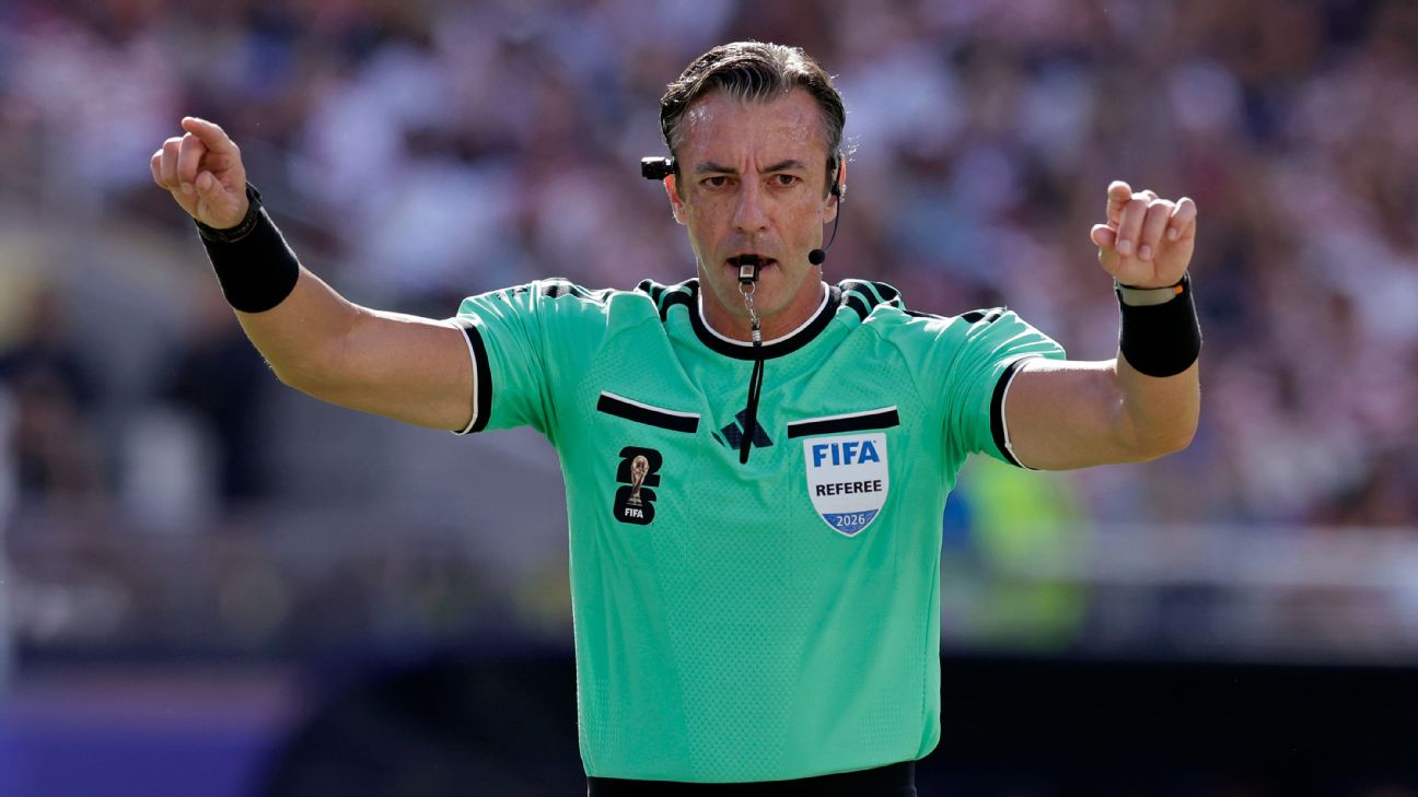 Claus se manifesta após críticas e polêmica com Trump na Copa do Mundo