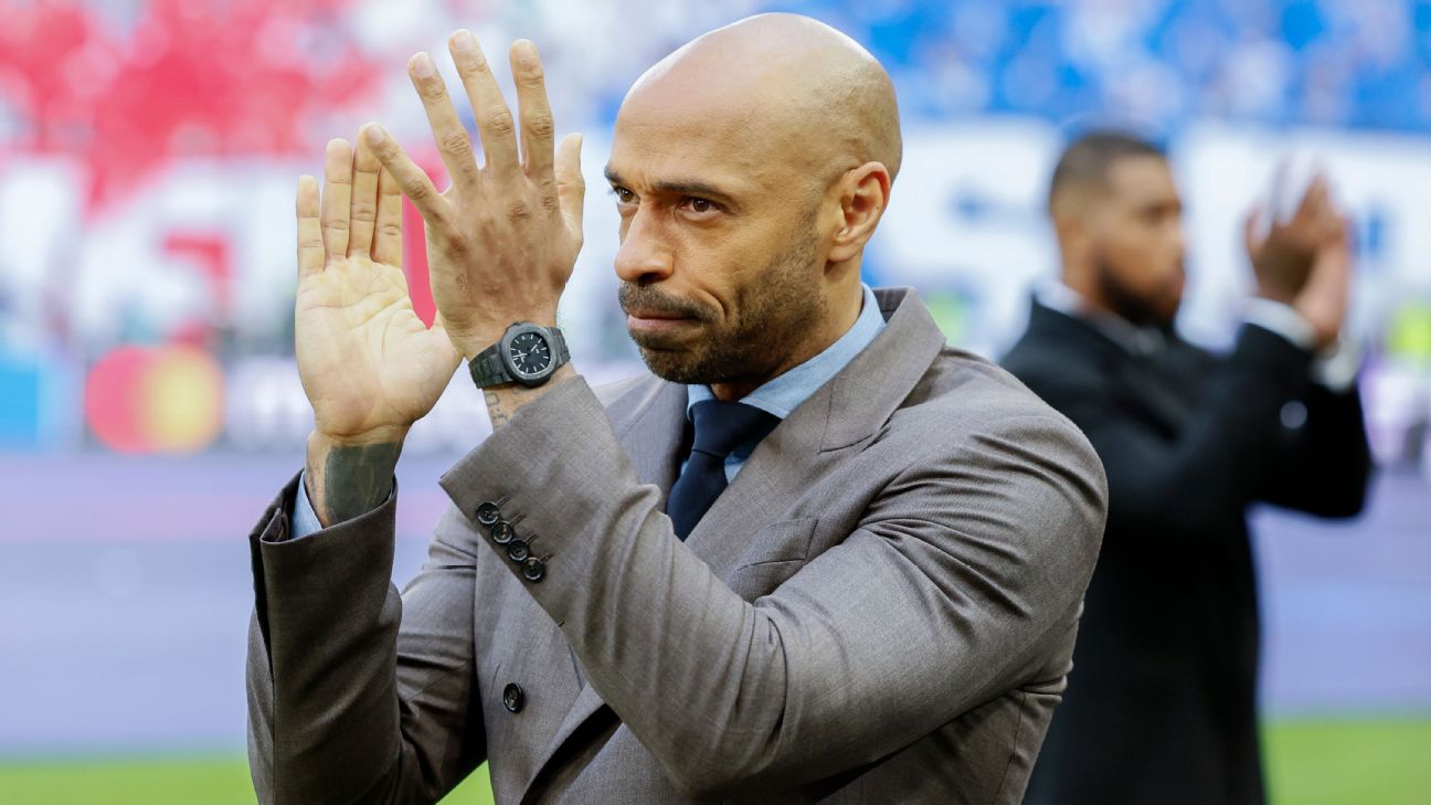 Torcendo pela França, Henry exalta jeito único da Espanha contra Mbappé e cia.: 'Com estrelas, mas...'