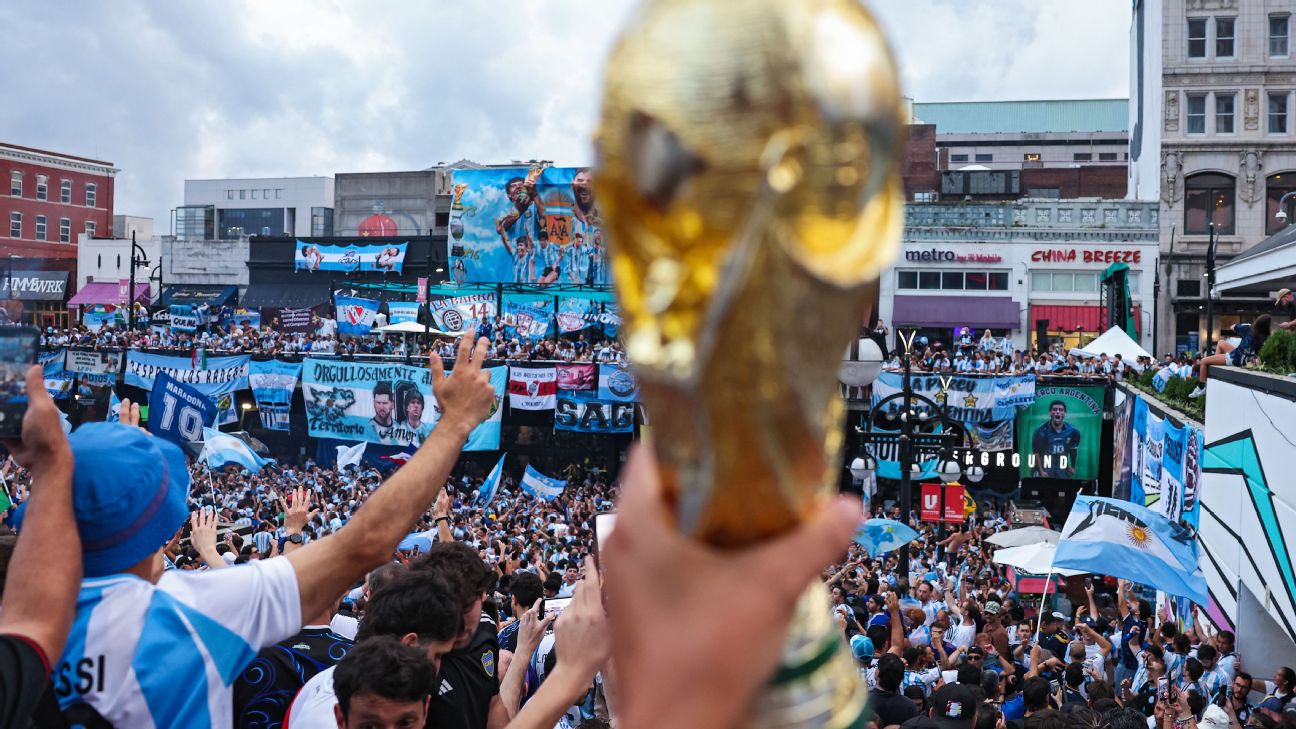¿Cómo están las apuestas para el Inglaterra vs Argentina?