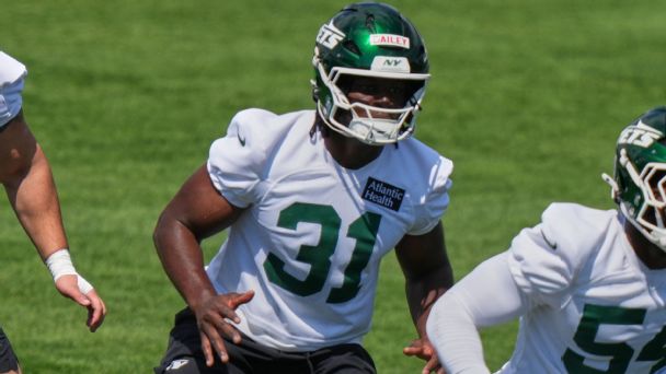 Betting on the New York Jets in 2026: New pieces will need time to develop