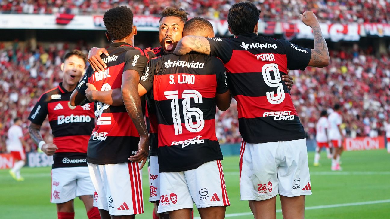 Boto fala de Filipe Luís, Jardim, Abel e vê hegemonia de Flamengo e Palmeiras durando bastante tempo: 'Olhando de forma realista...'