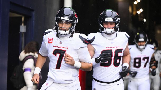Texans taking different approach to alleviate postseason woes