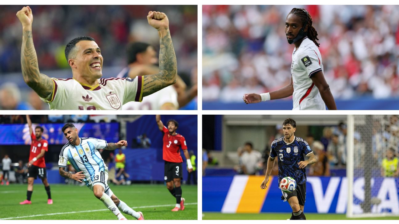 Tottenham's World Cup Legacy Continues