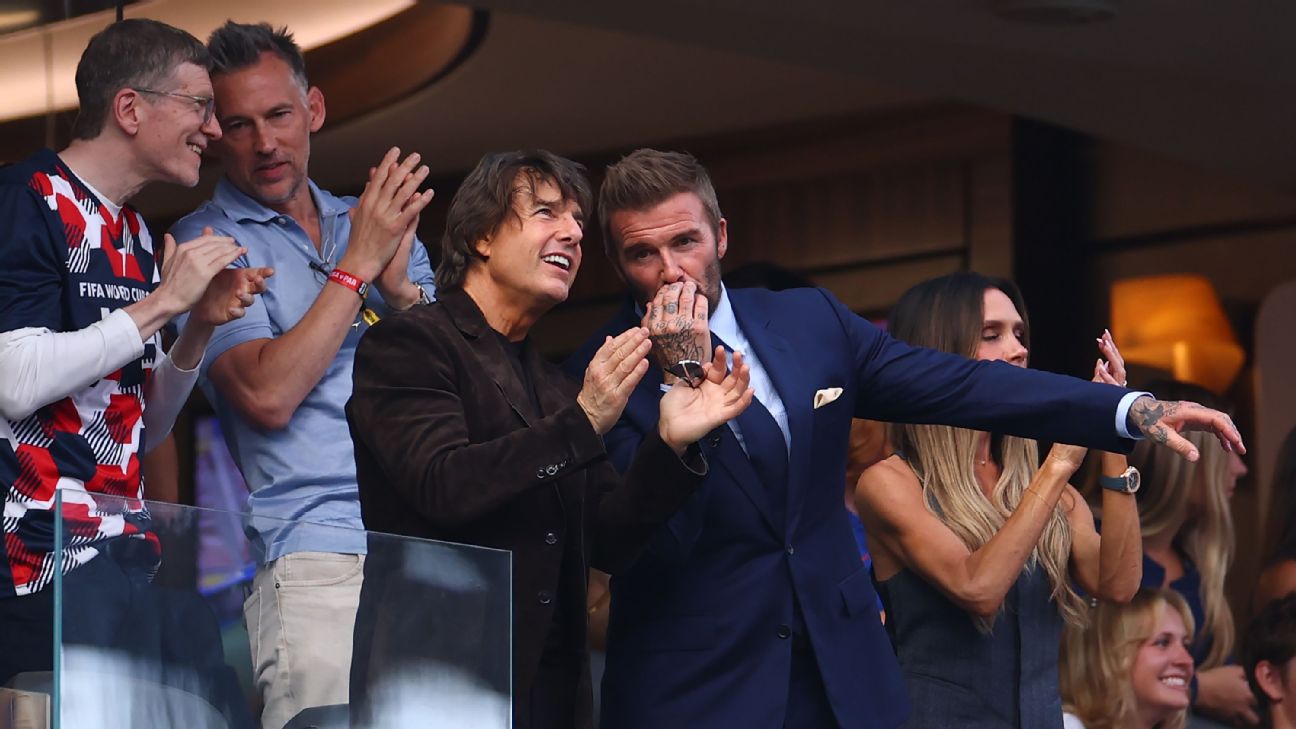 Mundial 2026: Tom Cruise y IShowSpeed animarán la clausura