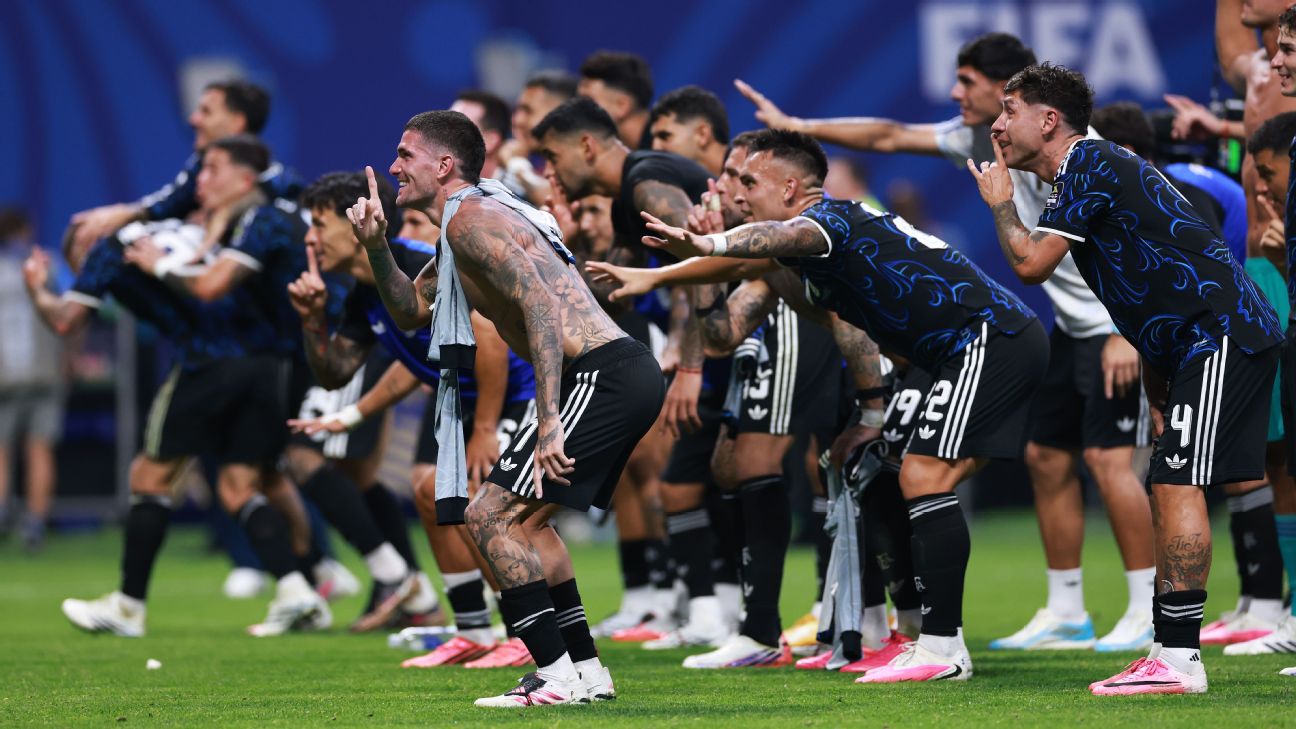 Argentina arranca nova vitória 'na alma' dentro do mata-mata e busca o que só Brasil fez em Copas