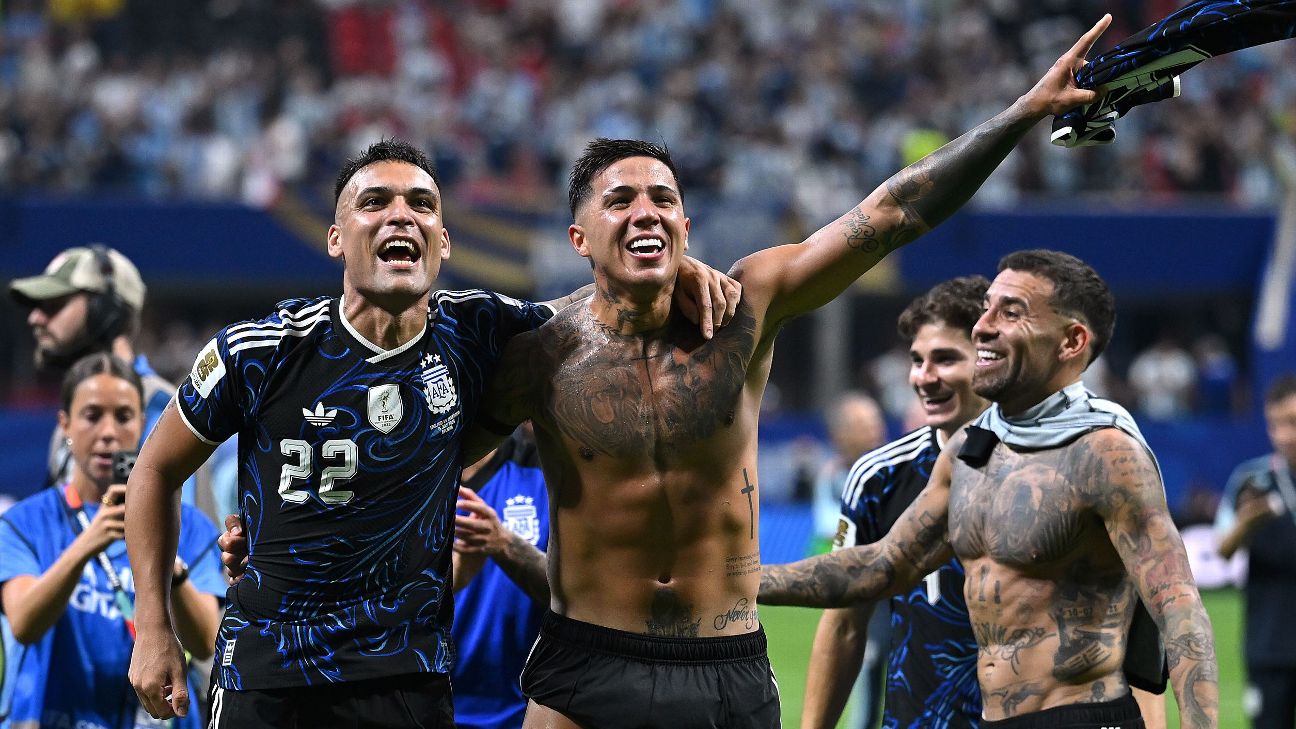 Argentina mantiene su impresionante racha en semifinales de Mundial
