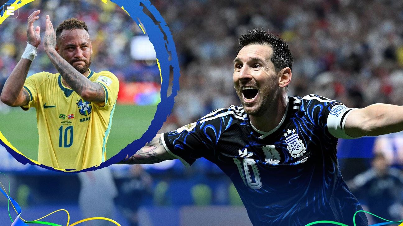 Neto vai à loucura com Messi, solta até palavrão e dispara contra Neymar: 'Está voltando...'