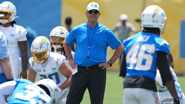 2026 Los Angeles Chargers training camp preview
