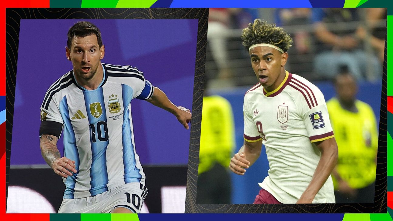 Argentina y España juegan la final del Mundial 2026
