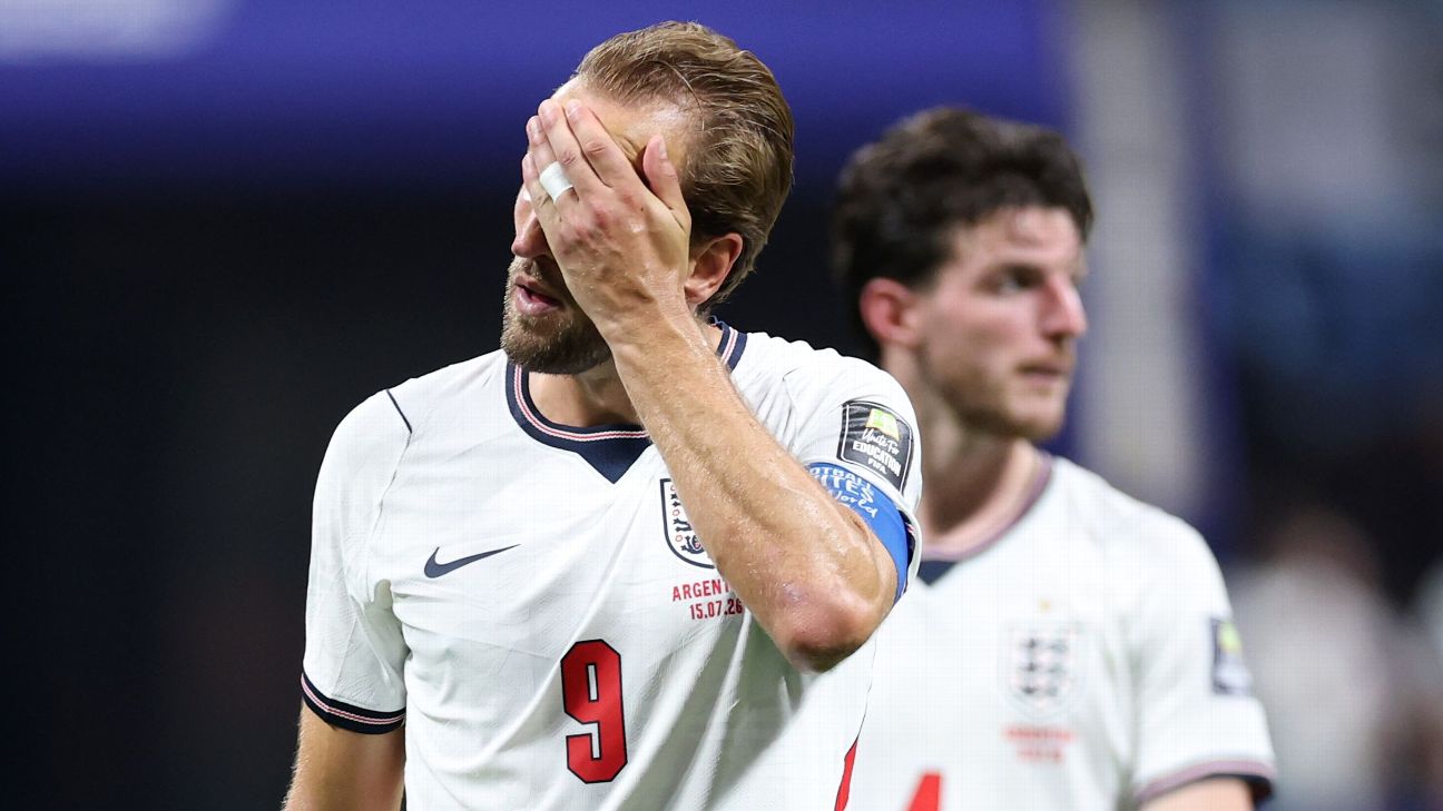Royal family lead England tributes after World Cup semifinal exit: Three Lions 'will rise again'