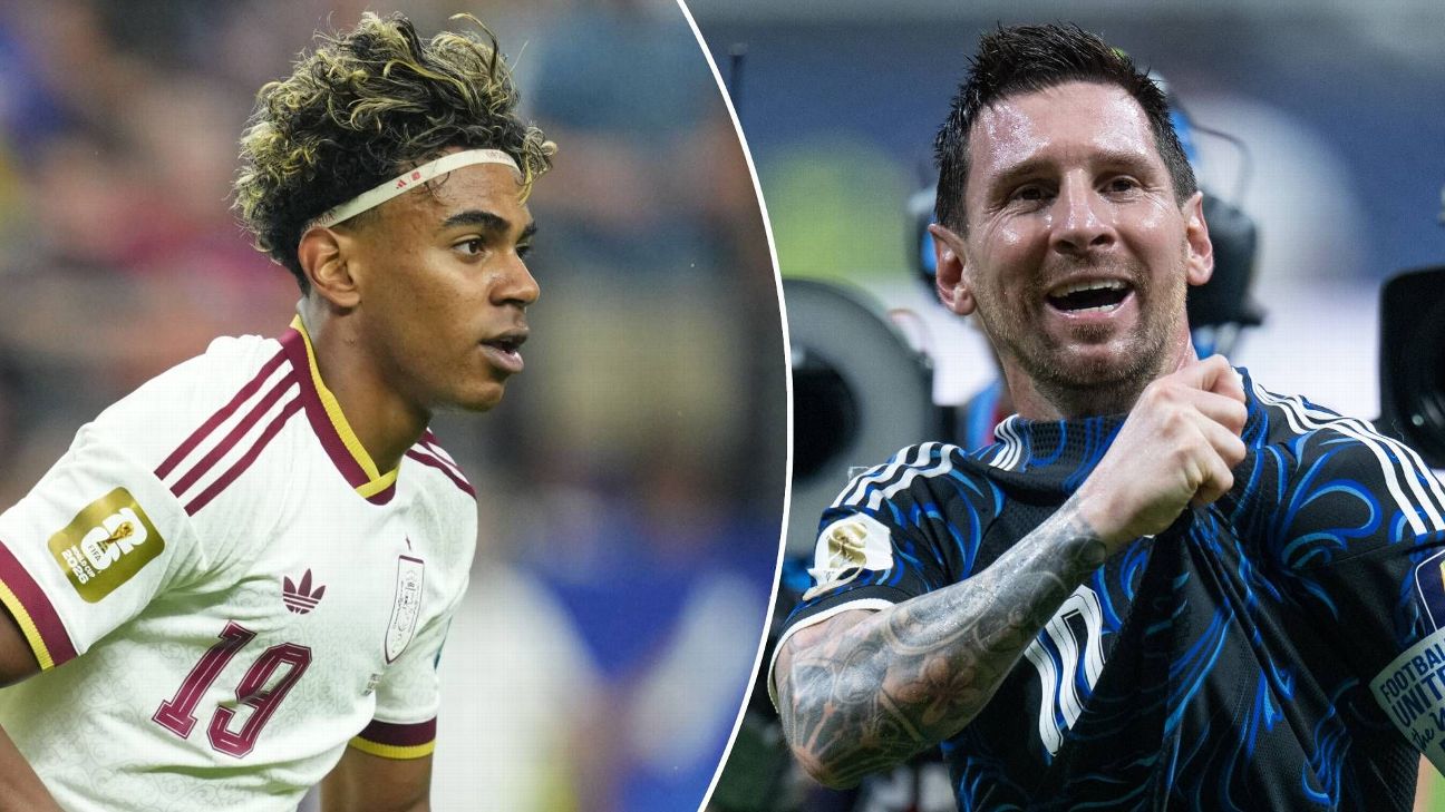 Por que Argentina e Espanha já estão garantidas na Copa do Mundo de 2030 mesmo antes de final