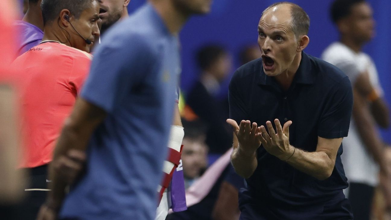 Tuchel será demitido pela Inglaterra após eliminação na Copa? O que sabemos