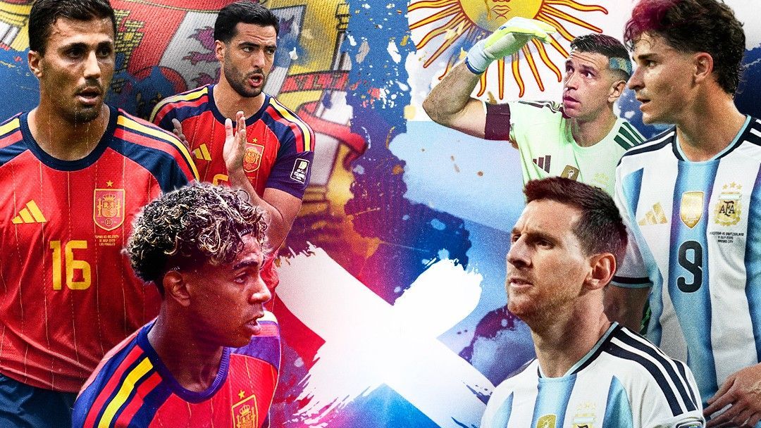Por que Nike perdeu duas vezes para a Adidas com final entre Argentina e Espanha na Copa do Mundo