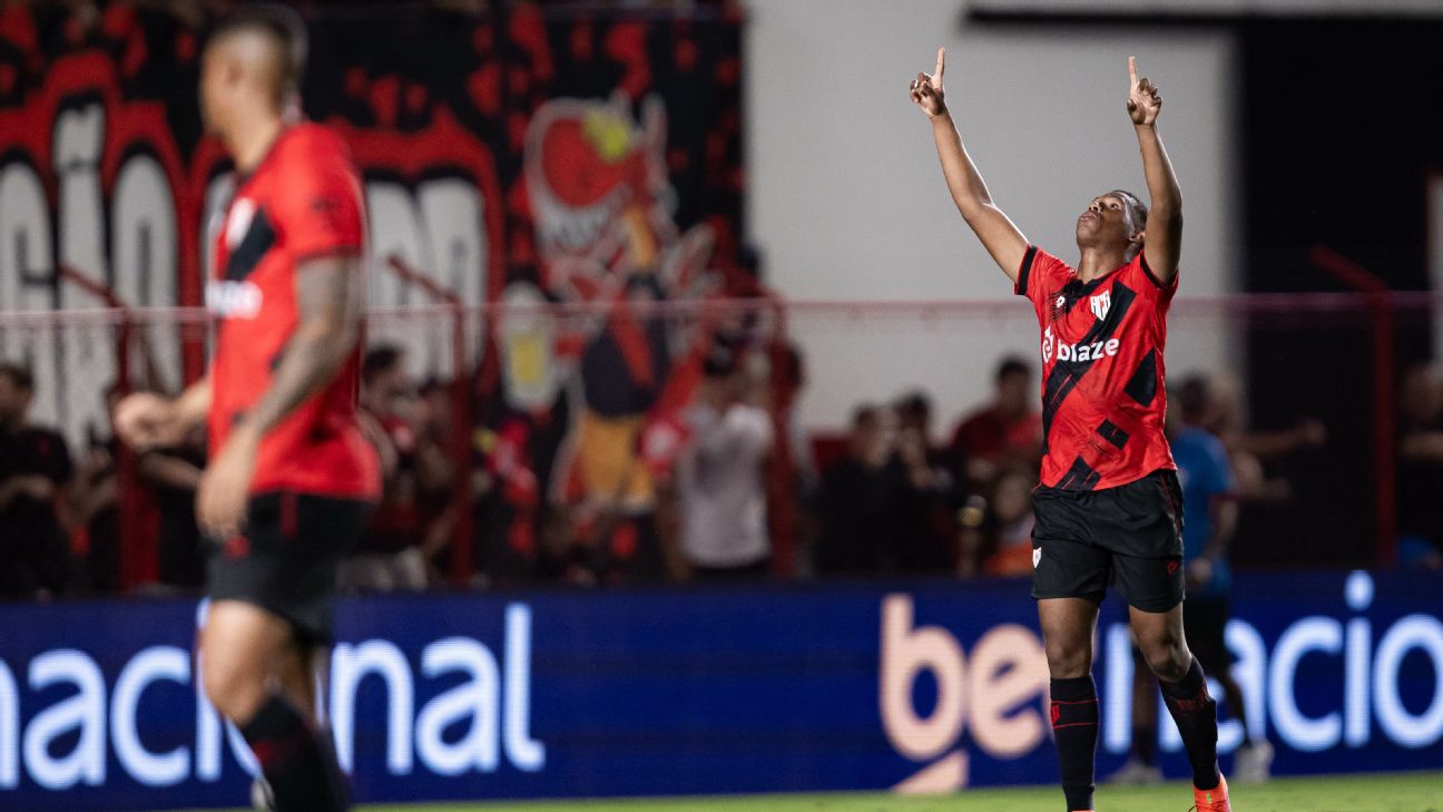 Atlético-GO x Athletic: onde assistir ao vivo, horário, palpite e prováveis escalações do jogo da Série B