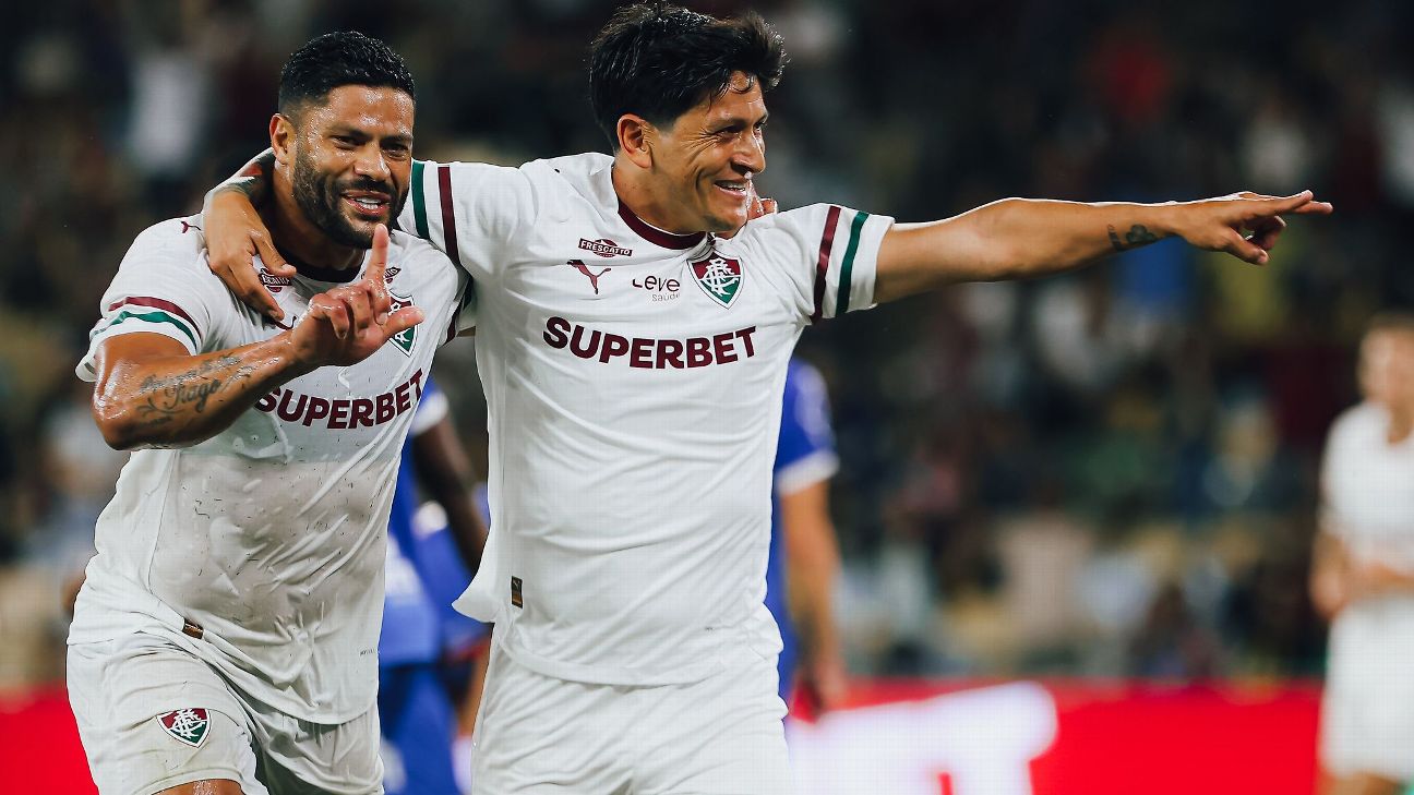 Fluminense x Bragantino: onde assistir ao vivo e escalações do jogo do Brasileirão