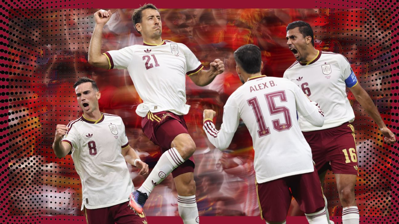 El récord histórico que puede alcanzar España en la final del Mundial ante Argentina