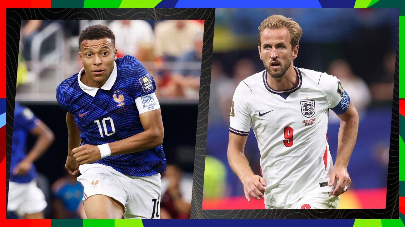 Cuando juegan Francia vs. Inglaterra por el tercer y cuarto puesto del Mundial 2026: equipo, fecha, hora y TV en vivo