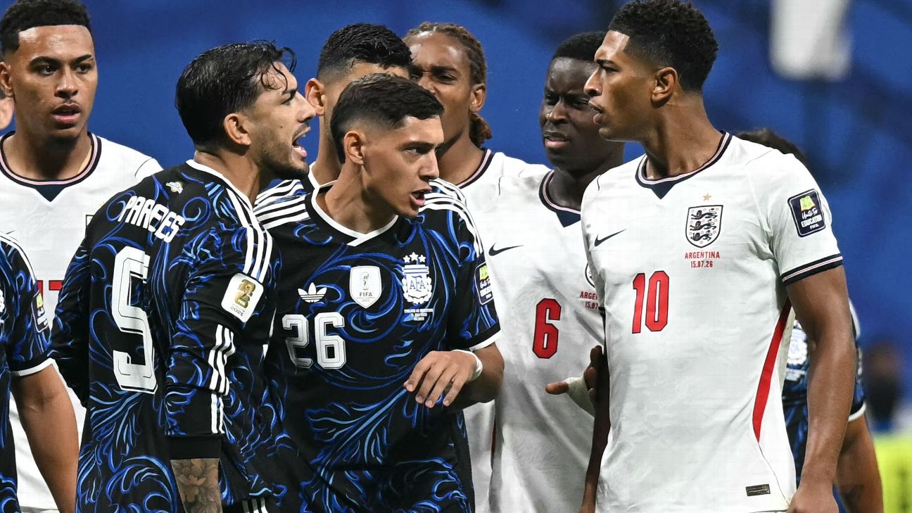 Jornal inglês lista 31 'truques sujos' que Argentina usou na semifinal da Copa do Mundo