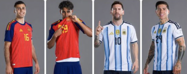 Argentina vs. España: Lo que debes saber, pronósticos y apuestas