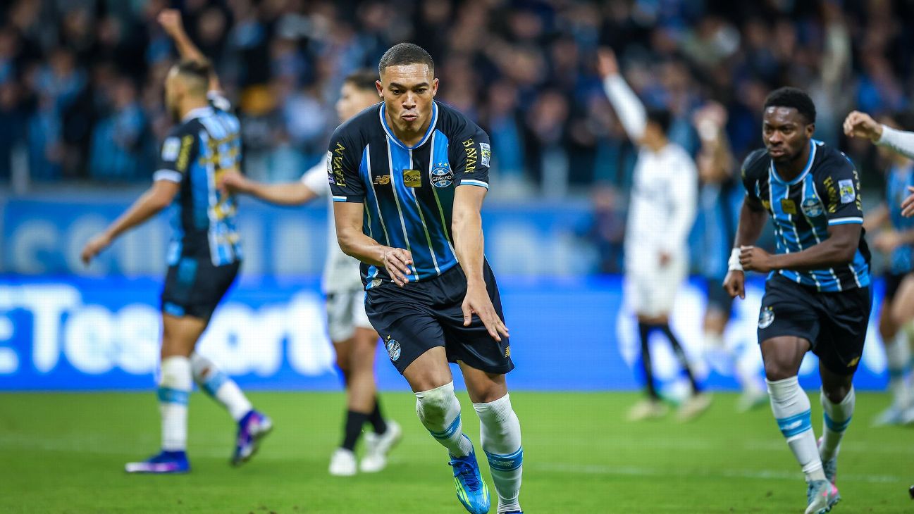 Mirassol x Grêmio: onde assistir ao vivo e escalações do jogo do Brasileirão