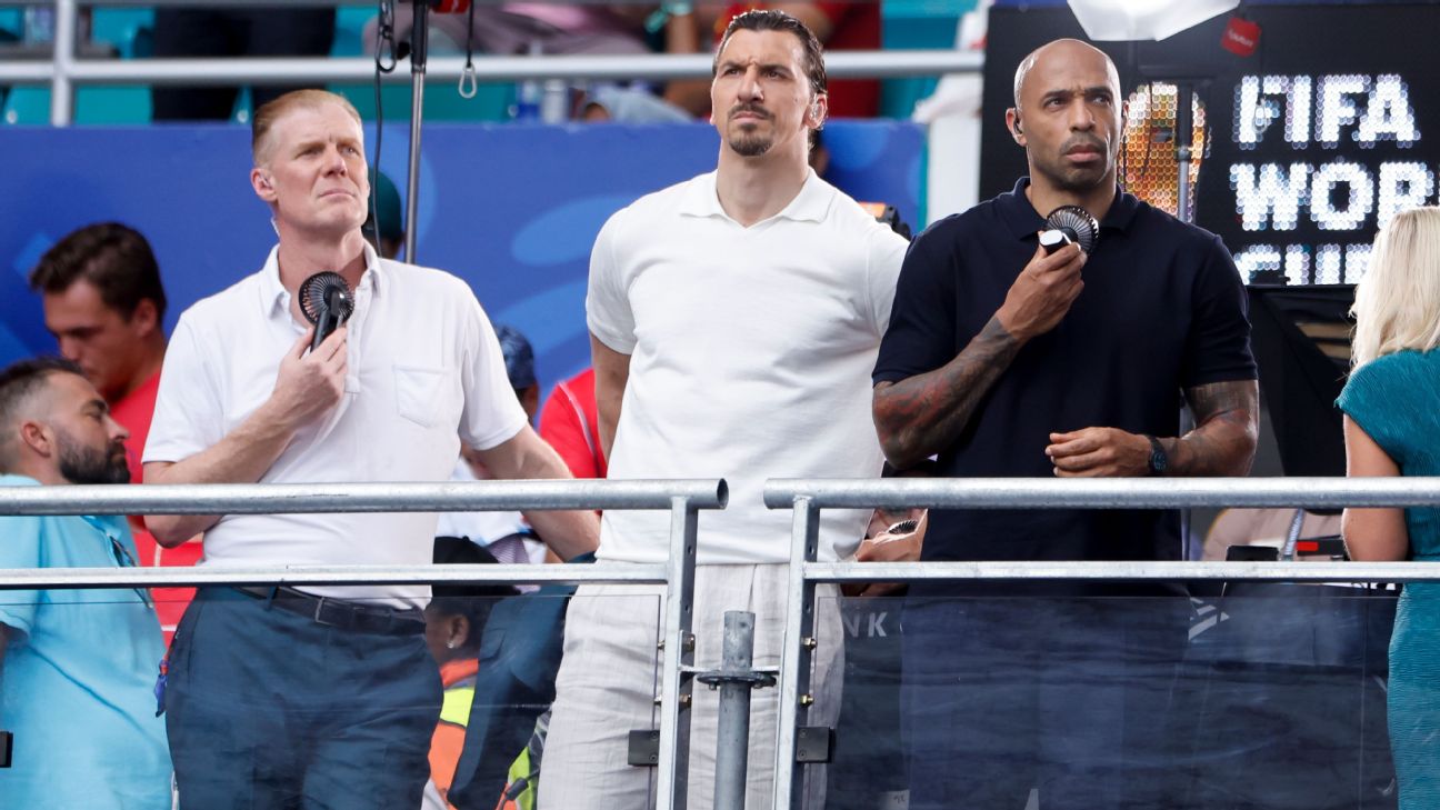 Zlatan a Inglaterra: Que se pregunten qué tan buenos son realmente