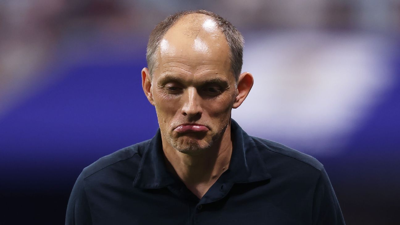 Las leyendas inglesas apuntaron contra Tuchel tras la remontada de Argentina: elogios a Messi y duras críticas a Inglaterra