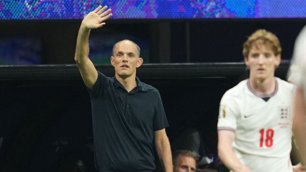 Tuchel: DNA of English football needs changing after World Cup semifinal collapse