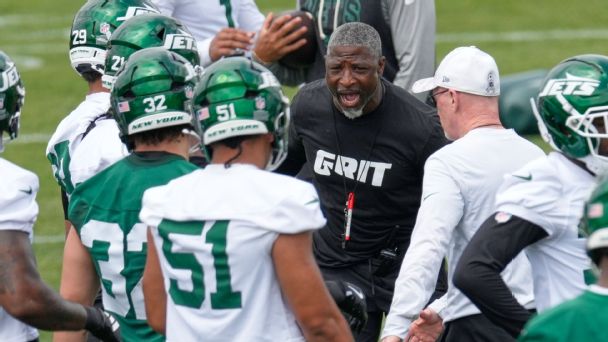 2026 New York Jets training camp preview