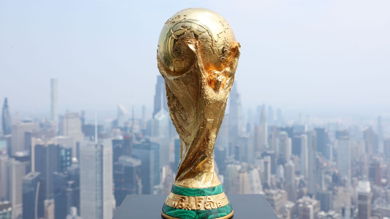 Quando será a próxima Copa do Mundo? Data, países-sede, formato e tudo sobre a edição de 2030