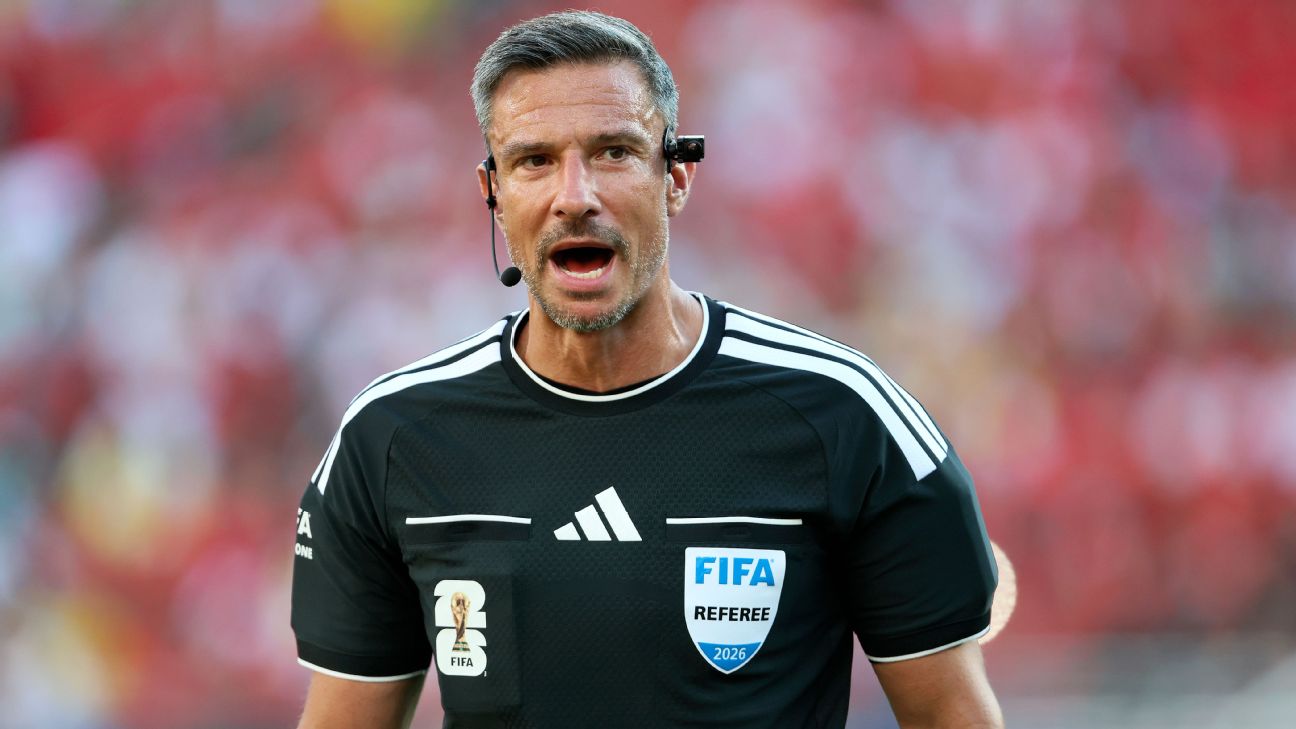 Espanha x Argentina tem arbitragem definida para final da Copa do Mundo; veja quem apita