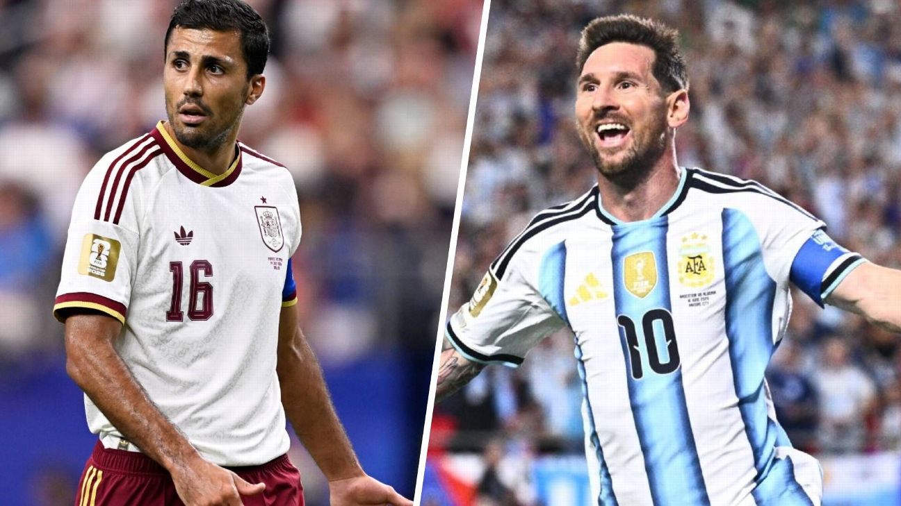 Além de Messi x Rodri: os duelos que devem marcar final da Copa do Mundo e os 'antídotos' para craques de Argentina e Espanha