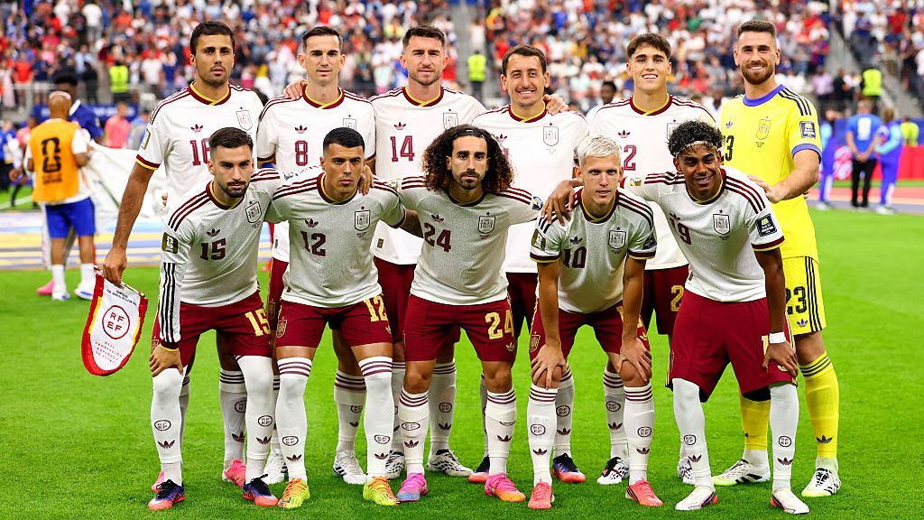 Qual recorde Espanha busca na final da Copa contra Argentina - e nem precisa do título para atingi-lo