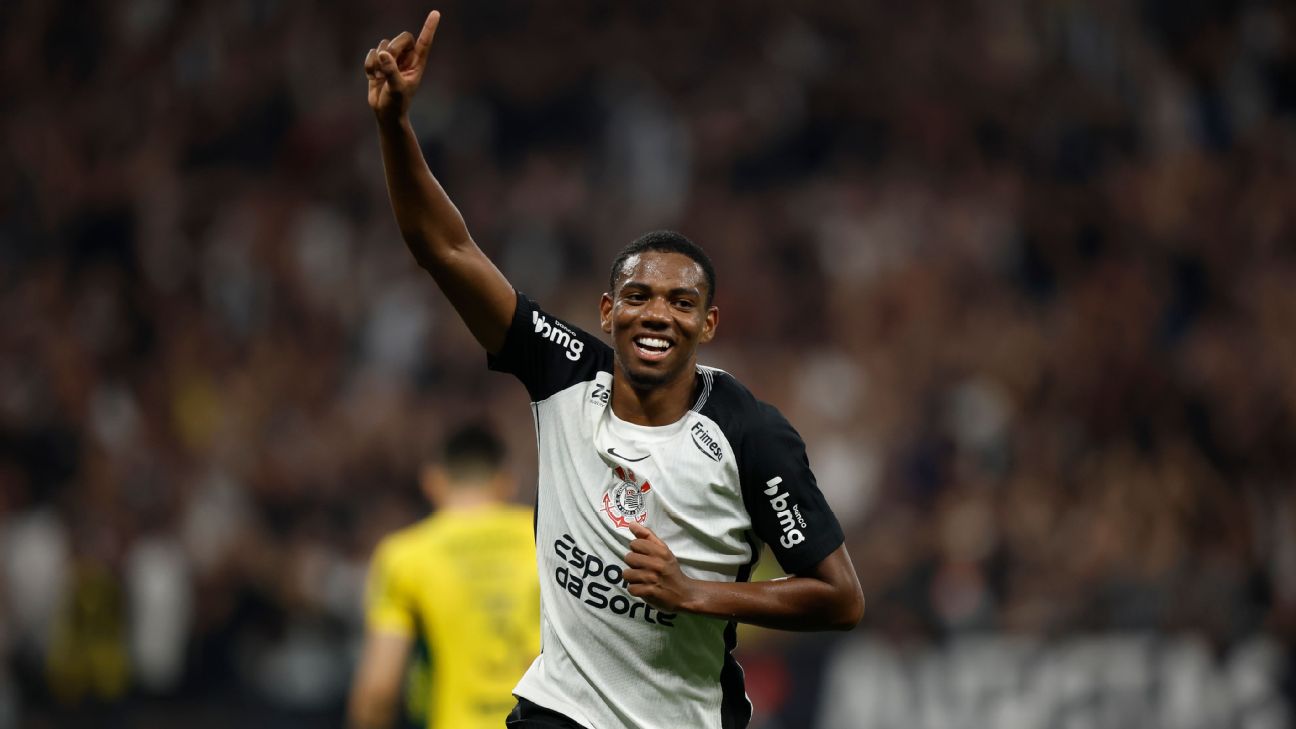 Com André na mira da Juventus, Corinthians define valor e metas para negociar joia; entenda os detalhes